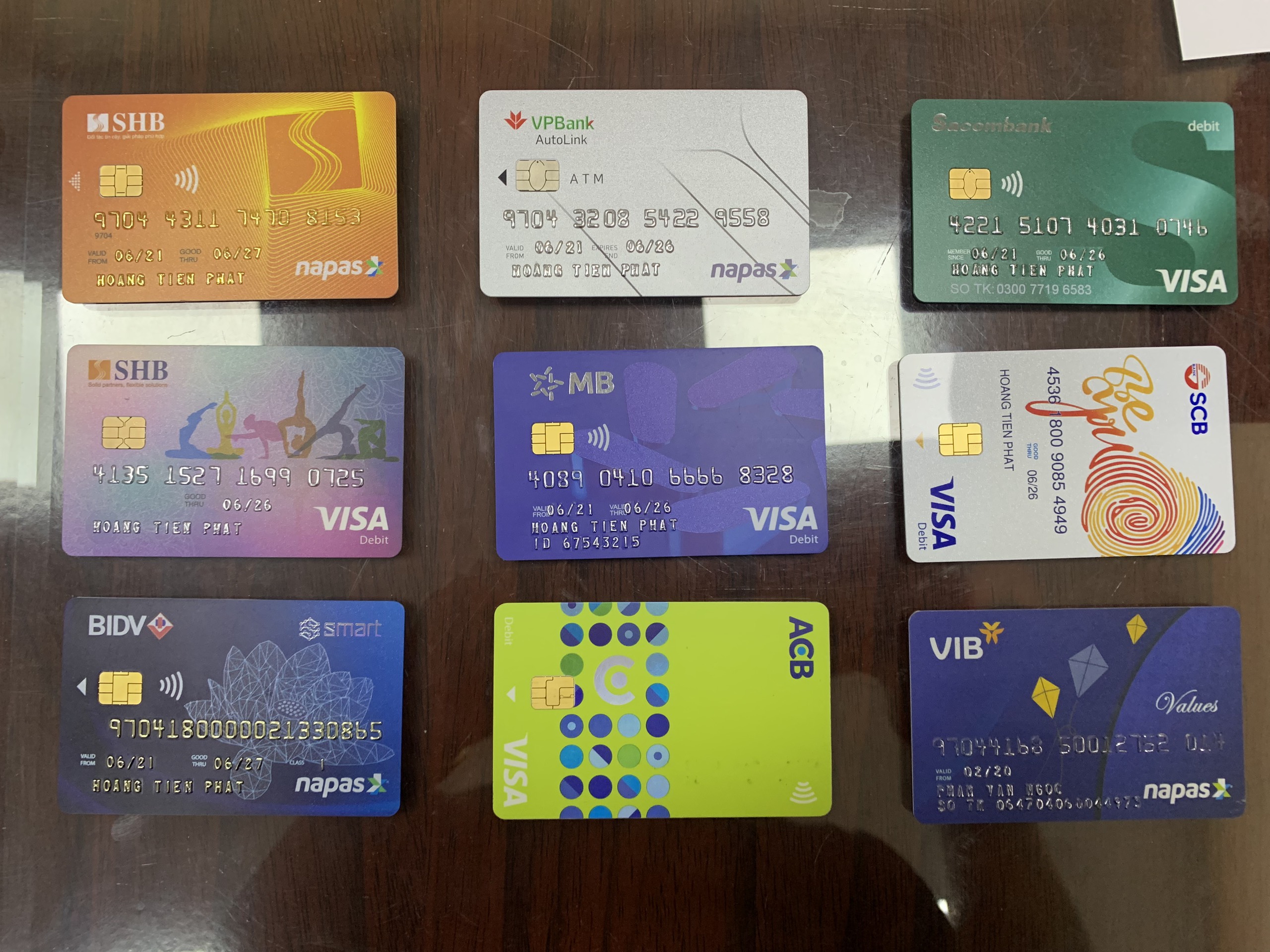 Công an quận Lê Chân: Bắt khẩn cấp đối tượng sử dụng CMND giả để mở tài khoản